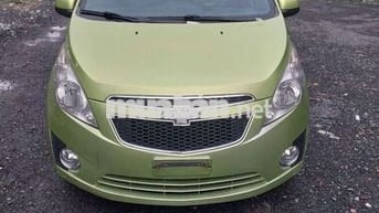 Chevrolet Spark 2012 LT 1.2 MT - 93.000 km