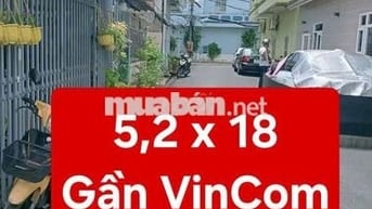 NỀN RỘNG - ĐƯỜNG TRẦN KHÁNH DƯ - GẦN VINCOM XUÂN KHÁNH