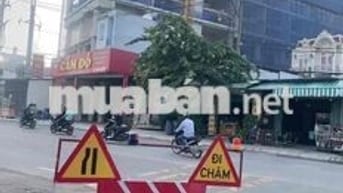 Đất MT ĐT743 Dĩ An – 736m² giá chỉ 17tr/m² ngang 12m. gần chung cư.