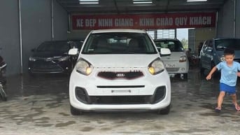 Kia Morning 2015 EX 1.25 MT