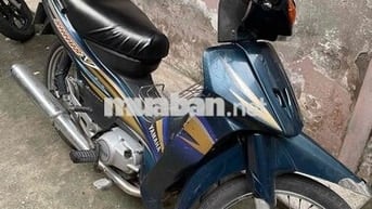 Xe Yamaha, SiriusV cũ, màu xanh, biển 29