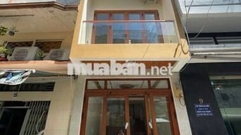 (SERIES NHÀ MT ĐƯỜNG SỐ) 3 TẦNG, 24M2, TÂN VĨNH, VĨNH HỘI - P4 Q4
