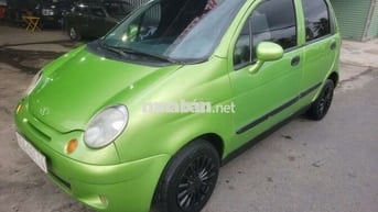 Matiz 2007 SE 0.8 MT