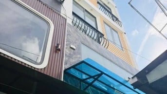 ⭐️Nhà 3 Lầu đẹp Cao cấp hẻm xe hơi 5m Đường Số 1, P13, Q.Gò Vấp.