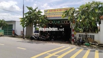 BÁN NHÀ & ĐẤT MẶT TIỀN –  TÂN TRIỀU, ĐỒNG NAI