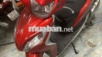 Vision đời 2012 Fi màu đỏ Biển số TP