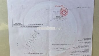 Bán nền 4x16 F4 KDC Bình Nhựt (12ha8) đường Võ Văn Kiệt