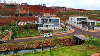 Lô đất nền cạnh Sun Valley Farm Bảo Lộc giá 1,5 tỷ, full thổ cư