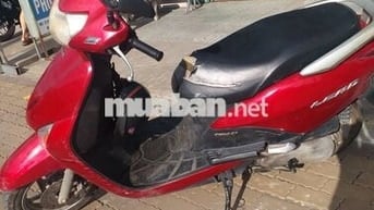 Bán xe Lead 110 màu đỏ, ĐK 2010 chạy êm