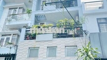🔥HXH BÁN CĂN HỘ DỊCH VỤ 4 TẦNG ĐƯỜNG SỐ 59, P14 GÒ VẤP GIÁ RẺ 8.55 TL🔥
