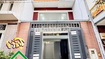 NHÀ MỚI GIÁP TÂN PHÚ – 4 TẦNG BTCT – CHỈ NHỈNH 4 TỶ - 3PN, 2WC