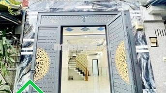 XE HƠI TỚI NHÀ – NHÀ ĐẸP LÊ VĂN QUỚI – GIÁP TÂN PHÚ – 60M² – 2 TẦNG