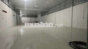 Cho thuê kho sạch gần ngã tư chiêu liêu