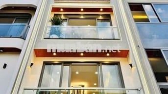 SIÊU PHẨM NHÀ ĐẸP - 68C Út Tịch P.4 Q.TB -4,5x20 500m sàn CÓ THANG MÁY