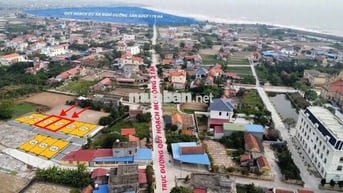 *** 2 lô gần biển này chưa đến 1 tỷ, đường đê biển đang mở rộng