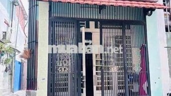 Cho thuê nhà hẻm 1351 Phan Văn Trị -P10
