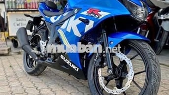 Suzuki GSX-R 150cc Xanh GP máy Zin êm