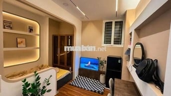 Cho thuê chung cư mini cao cấp - giá rẻ gần Đại học Y Dược Quận 5