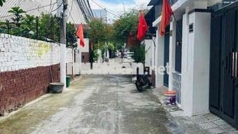 Lô đất 102m kiệ155 Trần Đình Nam oto thông thoáng