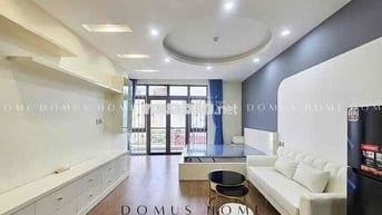 Trống căn studio ban công rộng thoáng ngay vòng xoay Trung Sơn