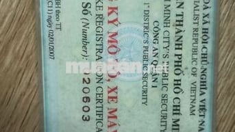 Chính chủ cần bán xe dư. Ab 2008 đỏ đen