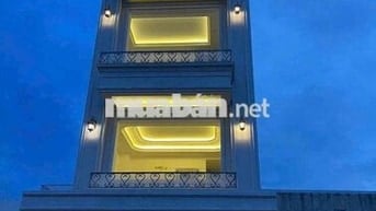 BÁN NHÀ 4 TẦNG_HXT HIỆP BÌNH. 51M2(4.2x12) 4PN5WC. Sổ Hoàn Công.