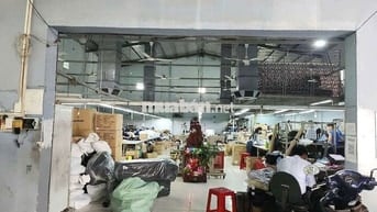BÁN ĐẤT + XƯỞNG 848m2, 1/ NGUYỄN ẢNH THỦ, HIỆP THÀNH. Q.12 giá 26.5 tỷ