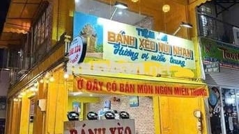 Cho thuê góc 2MT Cửu Long – Châu Thới, Quận 10 – Nhà 1 trệt 1 lầu, giá