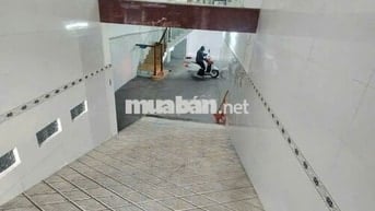 Nguyên căn mặt tiền Kinh Doanh đa nghành có Hầm xe