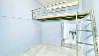 🔥PHÒNG TRỌ CÓ GÁC GIÁ RẺ_KHÔNG NỘI THẤT_KHU BÀU CÁT_GẦN ĐH VĂN HIẾN