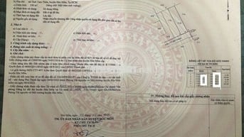 Anh Đạt Bán Gấp Dãy Trọ 5 Phòng Full KháchHóc Môn Giá 1 tỷ 050 Triệu