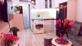 Hiếm . Tập thể tầng 1 siêu xinh 35m thuộc trung tâm Hai Bà gần BKhoa