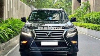 Lexus GX460 sx 2015 nhập Nhật siêu đẹp