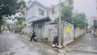 Bán nhà mặt phố Phú Thượng 240m². MT 18m  nhà 3 tầng. Lô góc giá 48,6t