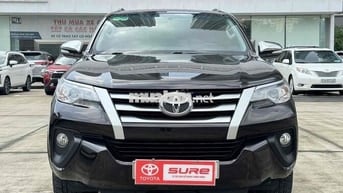 Toyota Fortuner 2017 2.4G 4x2 MT -7c số sàn