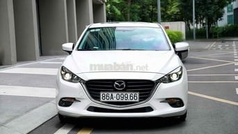 MAZDA 3 LUXURY 2019 CỰC MỚI,  CHỈ 35.000KM, 1 CHỦ