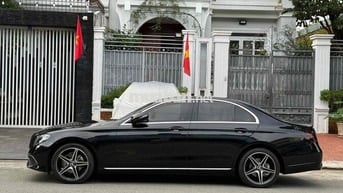 Mercedes Benz E Class 2019 E200 Sport - 80000 km