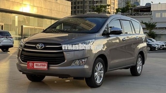 Toyota Innova 2020 2.0E Số Sàn - 1 Chủ - Tại Hãng