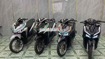 Vario Full Kiểng biển số Tây Ninh