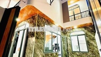 NHÀ 3 TẦNG KIỆT OTO -TÔN ĐẢN -CẨM LỆ