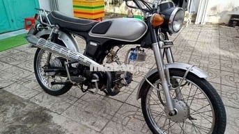 HONDA 1972 SS50V dọn dáng CL50 BS94