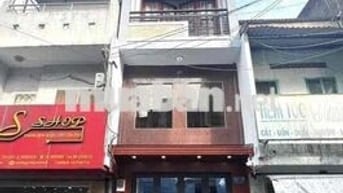 Nhà Mới Đẹp Hẻm 10M Đường Lạc Long Quân , 3Lầu 7PN