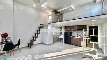 Căn hộ duplex 40m2 chỉ 7tr3 gần PHÚ MỸ HƯNG, SIÊU THỊ GO,CRESCENT MALL