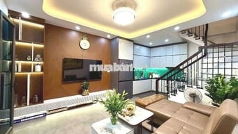 Bán nhà mới 5 tầng – Ngõ 197 Trần Phú – Hà Đông – 31m² – 8.35 tỷ