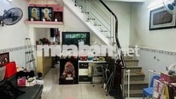 BÁN NHÀ ĐẸP PHẠM THẾ HIỂN P6 Q8 - HẺM XE TẢI - 50M2 - NHỈNH 4 TỶ.