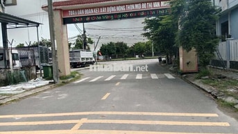 Chính chủ gởi bán lô đất quá giáng 2 hoà phước phường hoà xuân