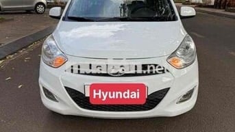 Hyundai Grand i10 2011 1.2 AT - 100000 km