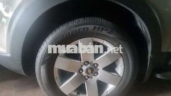 4 158 2007 LTZ 2.4 - 111000 km