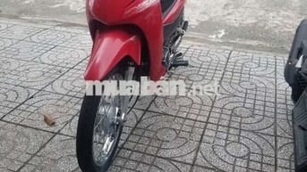 Honda wave alpha 110 đỏ