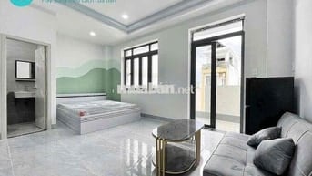 🌈CĂN HỘ STUDIO / MỚI XÂY / FULL NỘI THẤT / NGAY ĐẠI HỌC VĂN HIẾN